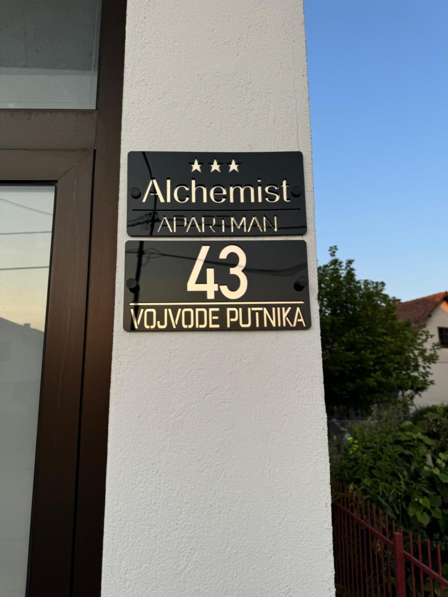 Apartman Alchemist I Bosanska Dubica Extérieur photo
